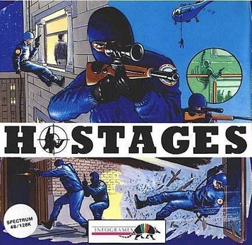 Hostages (1990)(Erbe Software)[128K][re-release] ROM