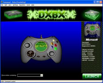 Dxbx Emulators