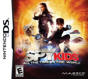 Spy Kids: All the Time in the World