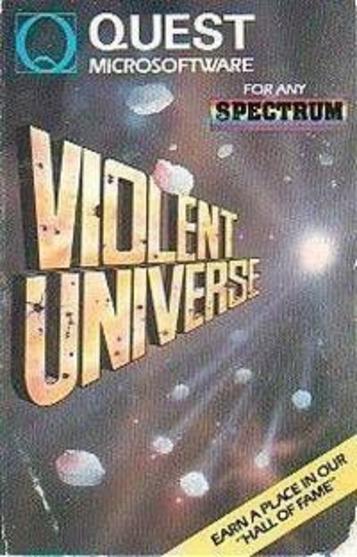 Violent Universe (1983)(Quest Microsoftware)[16K] ROM