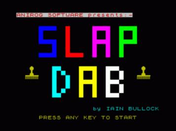 Slap Dab (1983)(Anirog Software)[16K] ROM