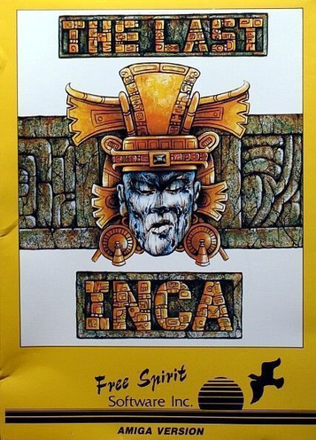 Last Inca, The