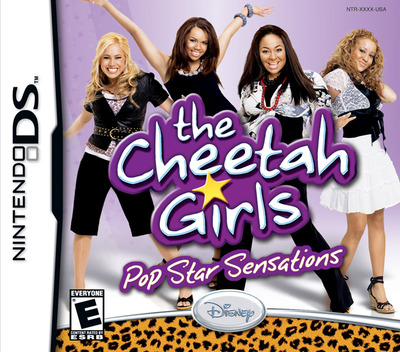 Cheetah Girls, The: Pop Star Sensations