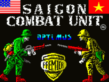 Saigon Combat Unit (1989)(Players Premier Software)[a][128K] ROM