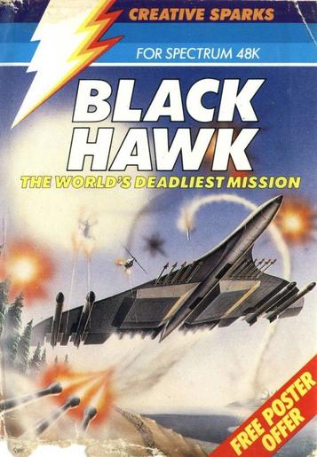 Fire Hawks (1984)(Postern)