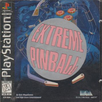 Extreme Pinball [SLUS-00200]