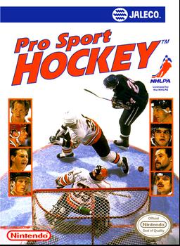 Pro Sport Hockey ROM