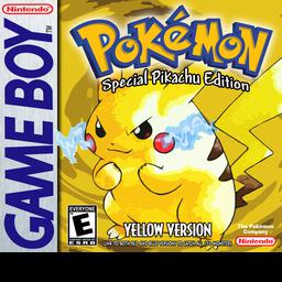 Yellow - Special Pikachu EditionROM | GB Game | Download ROMs