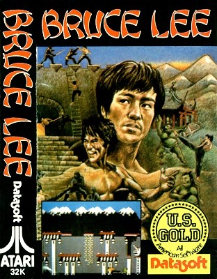 Bruce Lee (USA, Europe) (Alt 1)
