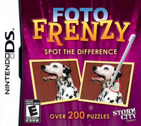 Foto Frenzy: Spot the Difference