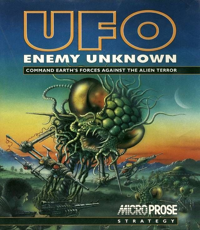 UFO - Enemy Unknown (AGA)_Disk1 ROM