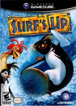 Surf's up Gamecube ROM ISO