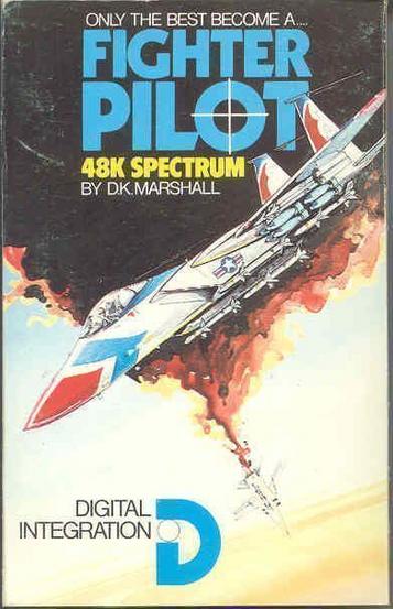 Fighter Pilot (1983)(Silverbird Software)[re-release]