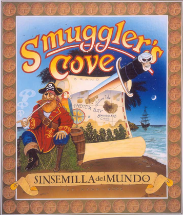 Smuggler's Cove (1983)(Quicksilva) ROM