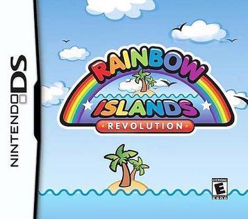 Rainbow Islands - Revolution (Supremacy)
