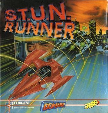 S.T.U.N. Runner (1990)(Erbe Software)(Side A)[re-release]