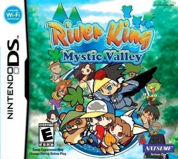 River King - Mystic Valley (SQUiRE)