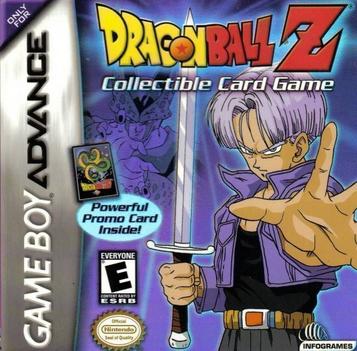 Dragonball Z - Collectable Card Game ROM | GBA Game | Download ROMs