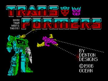 Transformers (1986)(Ocean)