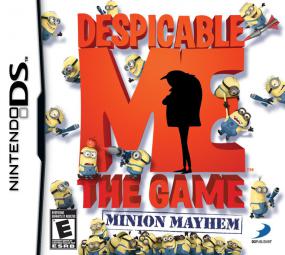 Despicable Me: The Game - Minion Mayhem
