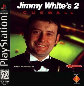 Jimmy White S 2 Cueball [SLUS-01313]