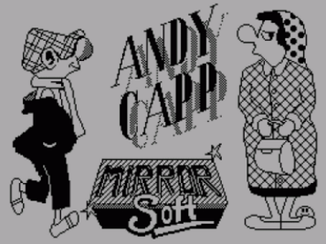 Andy Capp (1988)(Mirrorsoft)[128K] ROM