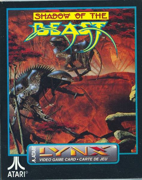 Shadow Of The Beast (1992)