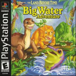 Land Before Time, The: Big Water Adventure