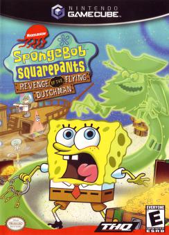 Nickelodeon SpongeBob SquarePants: Revenge of the Flying Dutchman