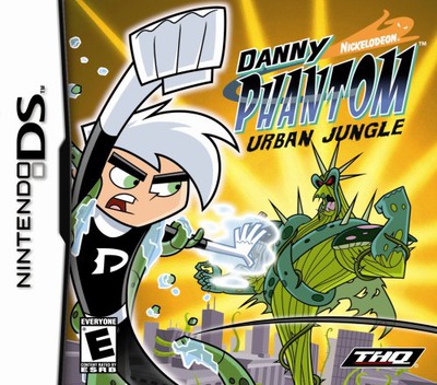 Danny Phantom: Urban Jungle