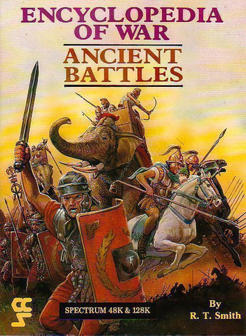 Encyclopedia Of War - Ancient Battles (1988)(CCS) ROM