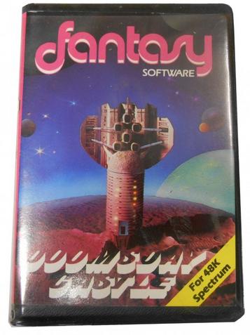 Doomsday Castle (1983)(Fantasy Software)[a] ROM