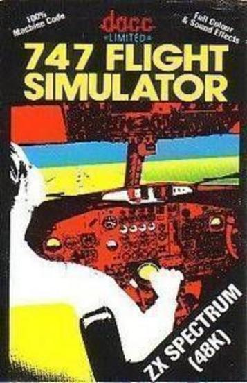 747 Flight Simulator (1984)(DACC) ROM