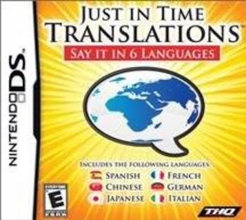Just In Time Translations (US)(Suxxors)