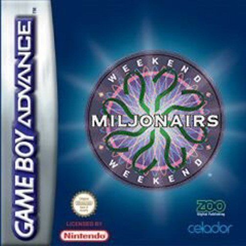 Weekend Miljonairs (N)(GBANow)