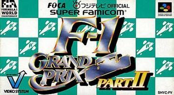 F-1 Grand Prix 2