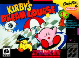 Kirby's Dream Course ROM