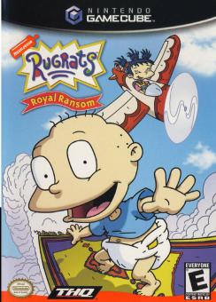 Nickelodeon Rugrats: Royal Ransom