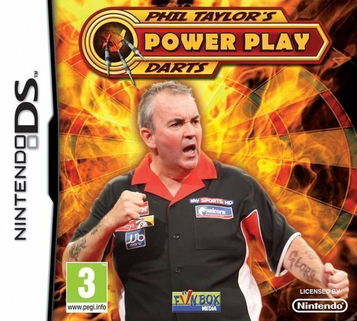 Phil Taylor's Power Play Darts  (frieNDS) ROM