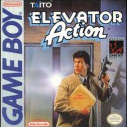 Elevator Action ROM