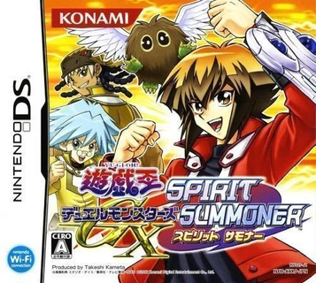 Yu-Gi-Oh! GX - Spirit Summoner ROM