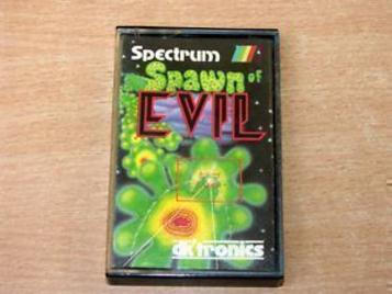 Spawn Of Evil (1983)(DK'Tronics)(Side B)[a2][16K] ROM