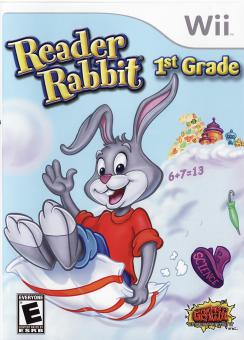 Reader Rabbit: 1st Grade