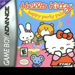 Hello Kitty: Happy Party Pals