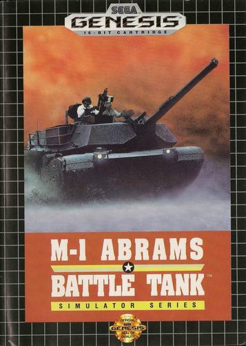 Abrams Battle Tanks