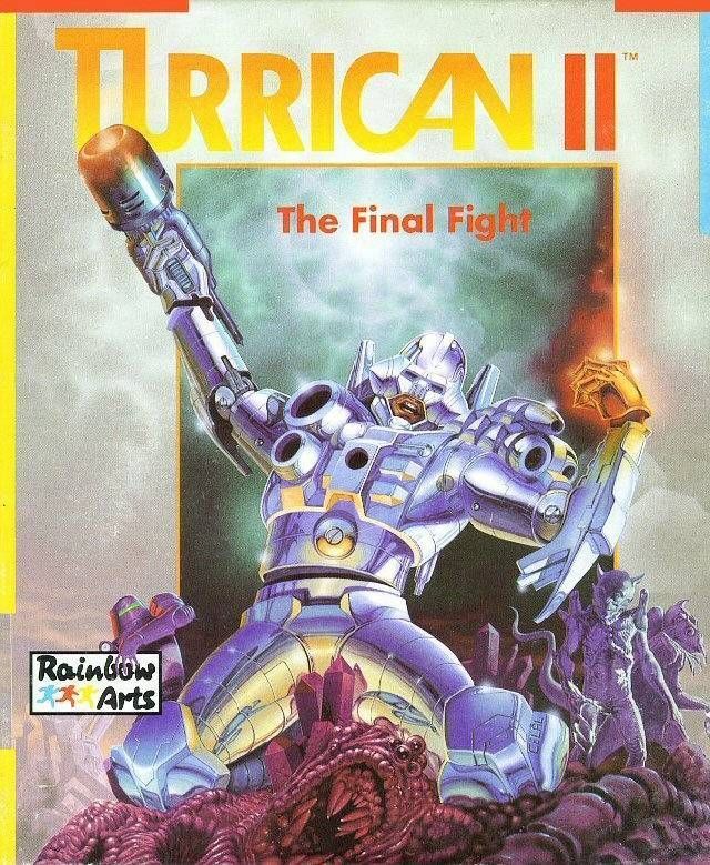 Turrican II - The Final Fight_Disk2