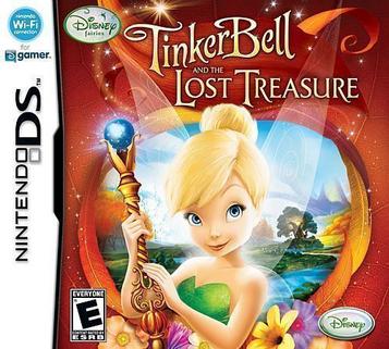 Tinker Bell And The Lost Treasure (US) ROM
