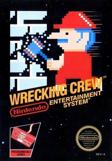 Wrecking Crew (VS) (Player 2 Mode)