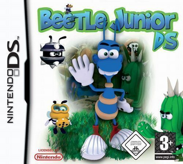 Beetle Junior DS (SQUiRE) ROM