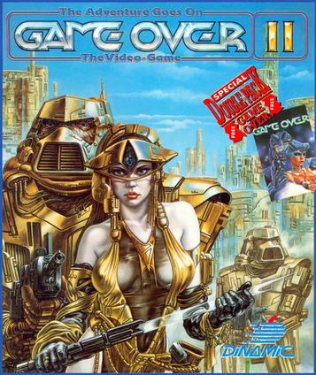 Game Over II (1988)(Electronic Arts)(Side A)[a][re-release Of Phantis] ROM